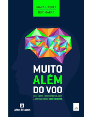 MUITO ALÉM DO VOO