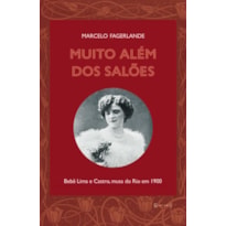MUITO ALÉM DOS SALÕES