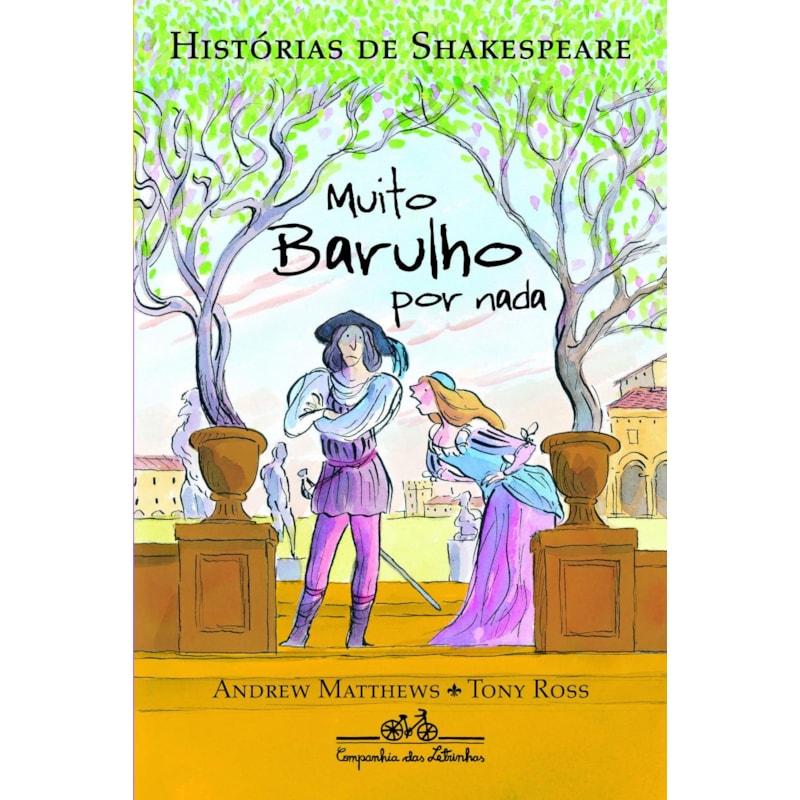 MUITO BARULHO POR NADA