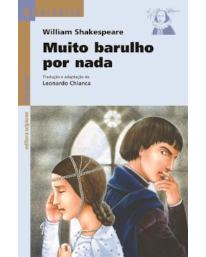 MUITO BARULHO POR NADA