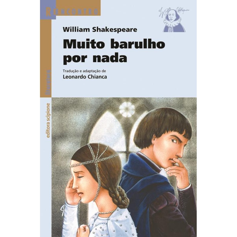MUITO BARULHO POR NADA