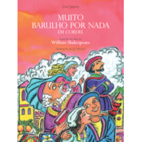 Muito barulho por nada em cordel