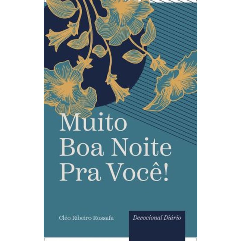 MUITO BOA NOITE PRA VOCÊ! SALMO 4.8