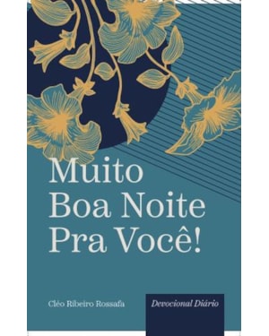 MUITO BOA NOITE PRA VOCÊ! SALMO 4.8