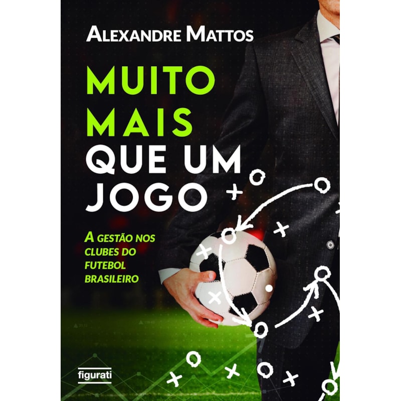 MUITO MAIS QUE UM JOGO: A GESTÃO NOS CLUBES DO FUTEBOL BRASILEIRO