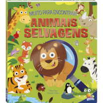 Muito para encontrar! Animais Selvagens: Muito para encontrar! Animais Selvagens