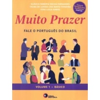 MUITO PRAZER 1 - LIVRO DO ALUNO