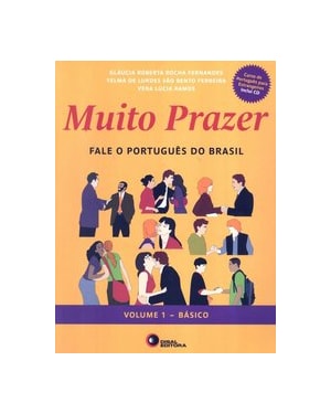 MUITO PRAZER 1 - LIVRO DO ALUNO