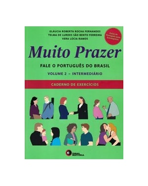 MUITO PRAZER - 2 - CADERNO DE EXERCÍCIOS