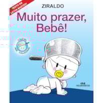 MUITO PRAZER, BEBÊ!