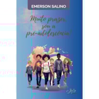 Muito prazer, sou a pré-adolescência!