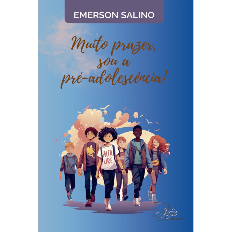 Muito prazer, sou a pré-adolescência!