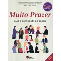 MUITO PRAZER - VOL. ÚNICO - LIVRO DO ALUNO