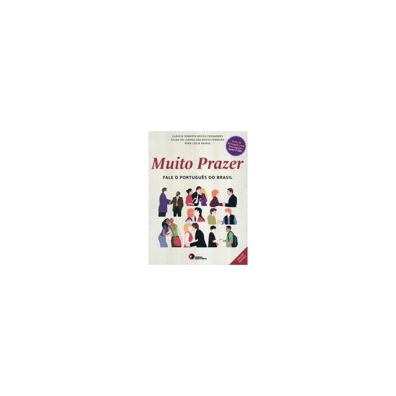 MUITO PRAZER - VOL. ÚNICO - LIVRO DO ALUNO