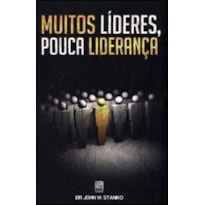 MUITOS LIDERES POUCA LIDERANCA - 1ª