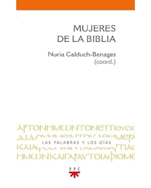 MUJERES DE LA BIBLIA