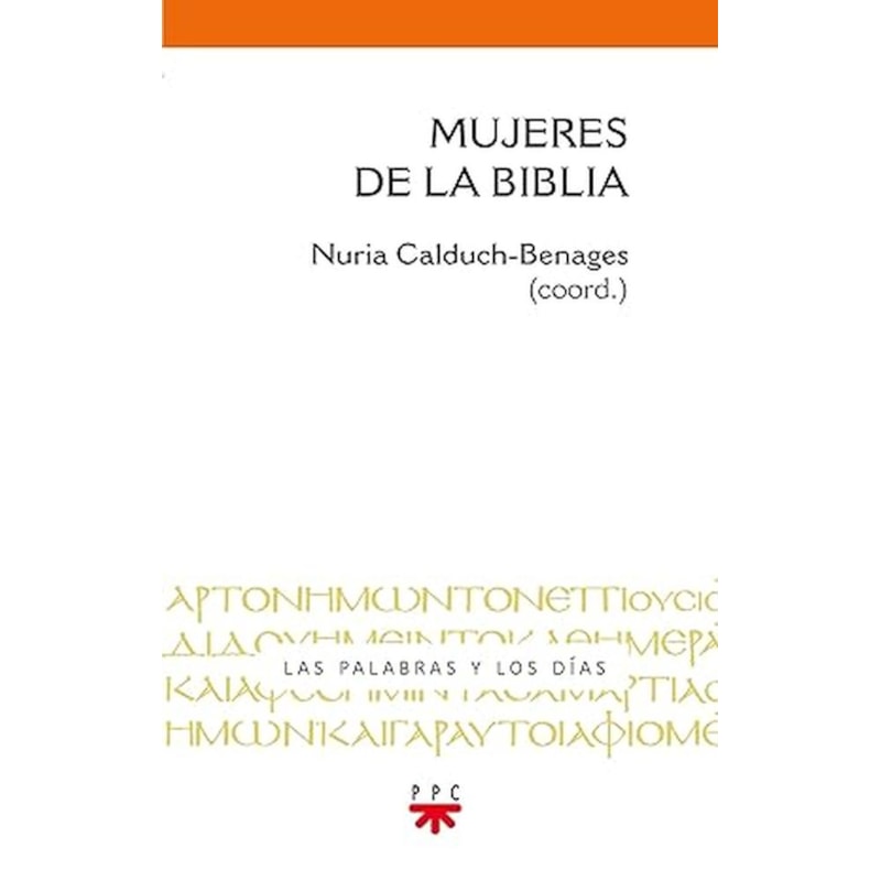 MUJERES DE LA BIBLIA