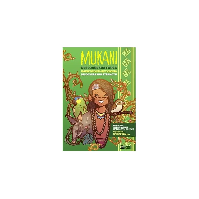 MUKANI DESCOBRE SUA FORÇA