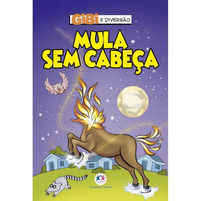 MULA SEM CABEÇA
