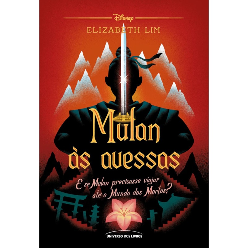 MULAN ÀS AVESSAS: E SE MULAN TIVESSE QUE VIAJAR ATÉ O MUNDO DOS MORTOS?: 7