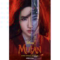 MULAN - LIVRO OFICIAL DO FILME