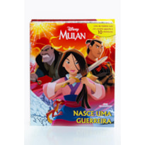 MULAN: NASCE UMA GUERREIRA