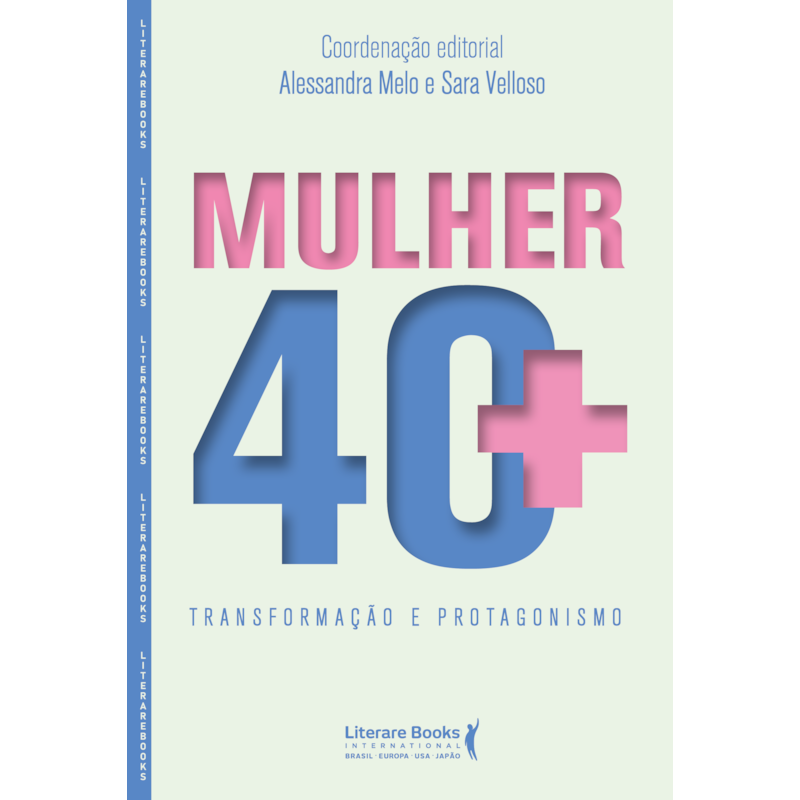 Mulher 40+: Transformação e protagonismo