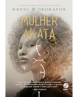 MULHER AKATA (VOL. 3 BRUXA AKATA)