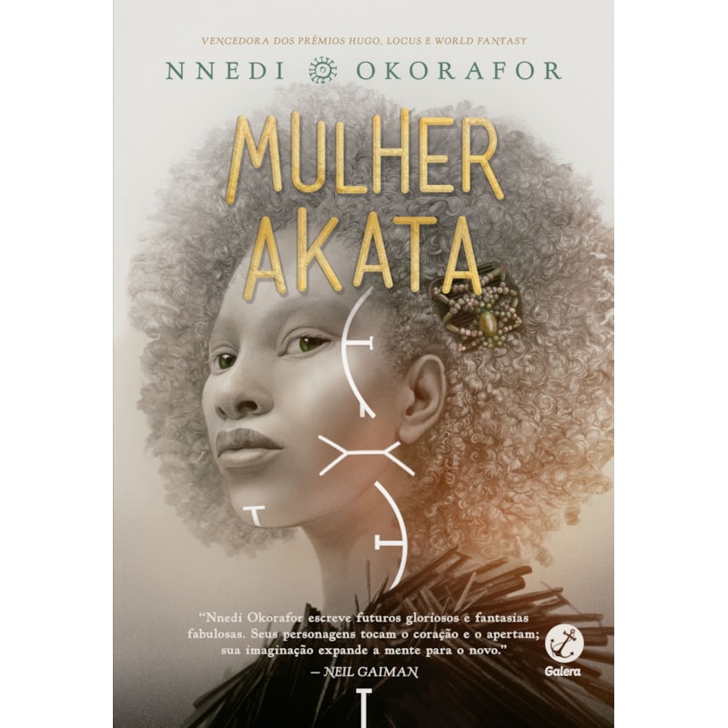 MULHER AKATA (VOL. 3 BRUXA AKATA)