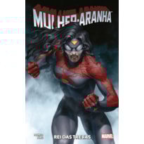 Mulher-aranha (2021) vol. 2