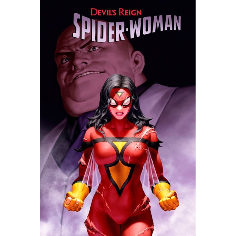 Mulher-aranha (2021) vol. 3