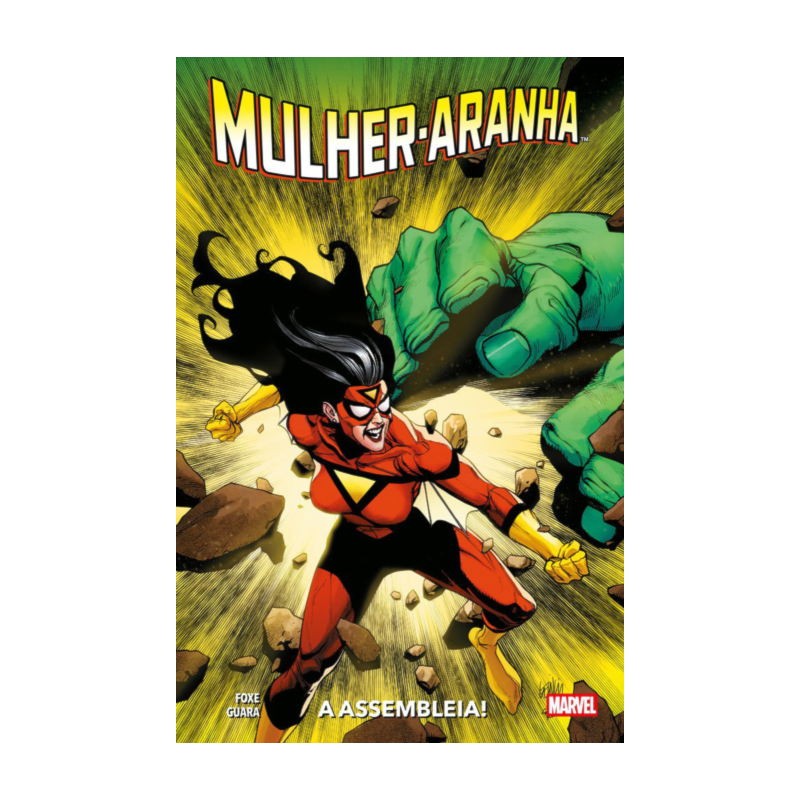 Mulher-Aranha (2025) Vol. 2