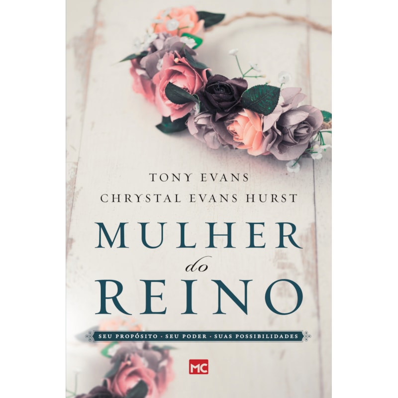 MULHER DO REINO: SEU PROPÓSITO, SEU PODER E SUAS POSSIBILIDADES