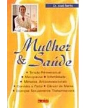 MULHER E SAUDE - TENSAO PRE MENSTRUAL