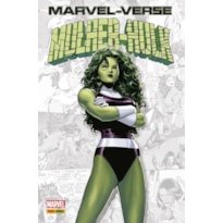 Mulher-hulk: marvel-verse