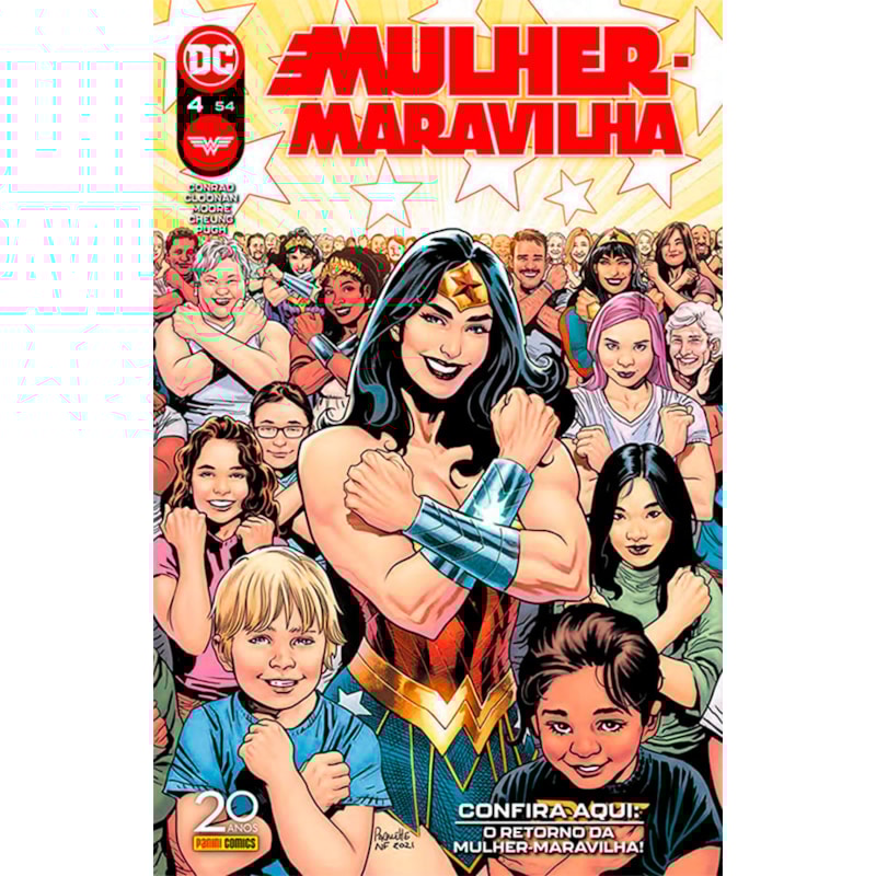Mulher maravilha (2017) n.04/54