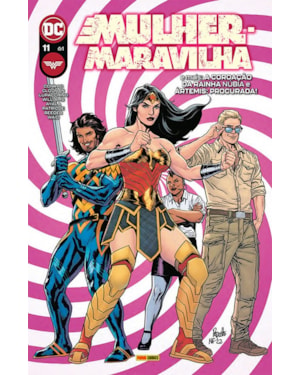 Mulher maravilha (2017) n.11/61