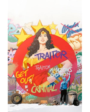 Mulher-maravilha/flash 04