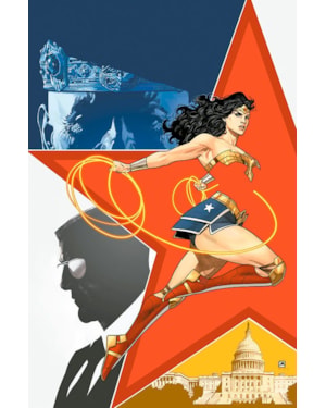 Mulher-maravilha/flash 05