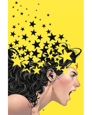 Mulher-Maravilha/Flash 10