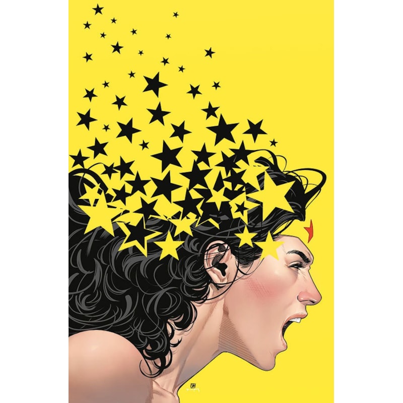 Mulher-Maravilha/Flash 10