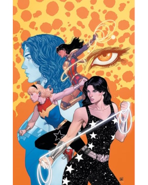 Mulher-Maravilha/Flash 11