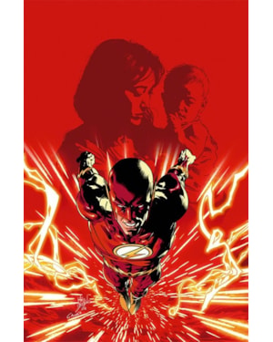Mulher-Maravilha/Flash 12