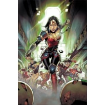 Mulher-Maravilha/Flash 13