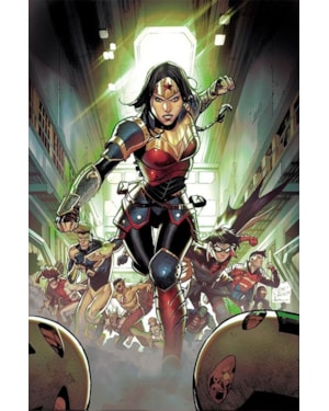 Mulher-Maravilha/Flash 13