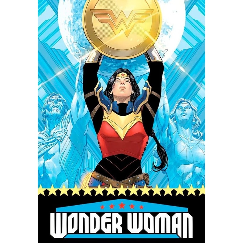 Mulher-Maravilha/Flash 14