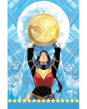 Mulher-Maravilha/Flash 15