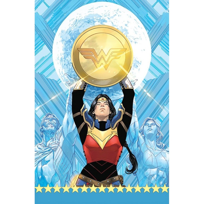 Mulher-Maravilha/Flash 15