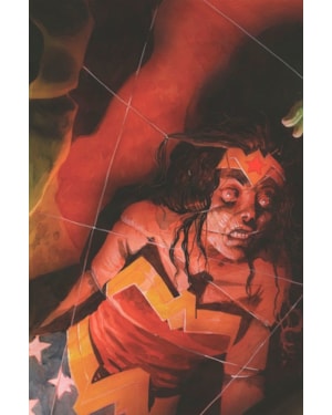 Mulher-Maravilha/Flash 16