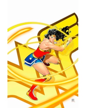 Mulher-maravilha/flash (2025) 01